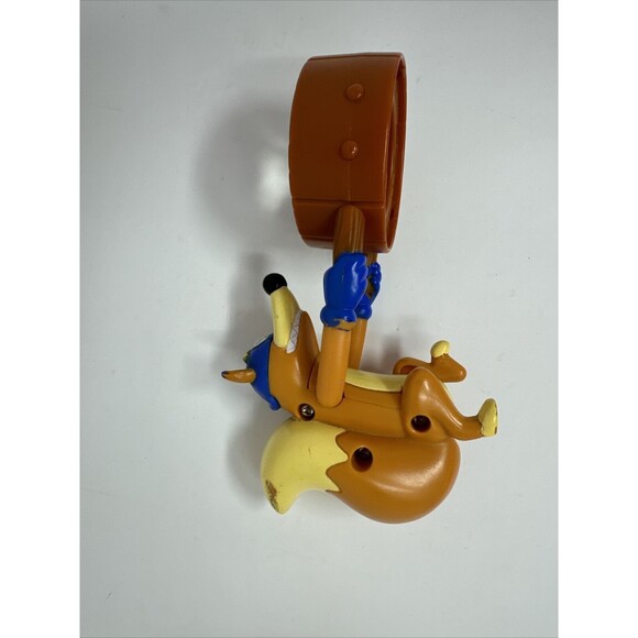 LOT OF 3 Dora The Explorer Toys - Swiper Fox w/Faceted Glass Dora Camcorder - Picture 13 of 13